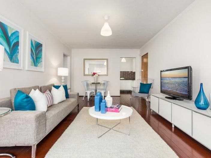 2 bedrooms Apartment / Unit / Flat in 1/191 Liverpool Road BURWOOD NSW, 2134