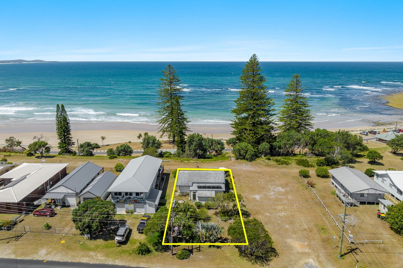 61 Ocean Road, Brooms Head NSW 2463, Image 0