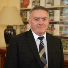 John Sexton, Sales representative