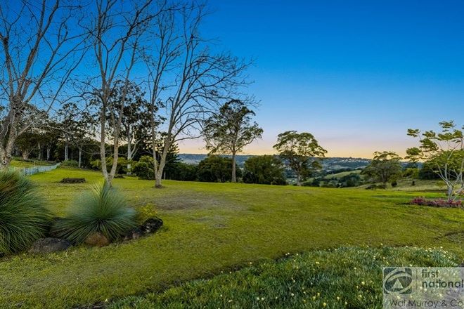 Picture of 370 Dunoon Road, TULLERA NSW 2480