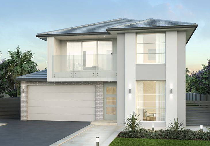 5 bedrooms New House & Land in Lot 4 Skipton Lane PRESTONS NSW, 2170
