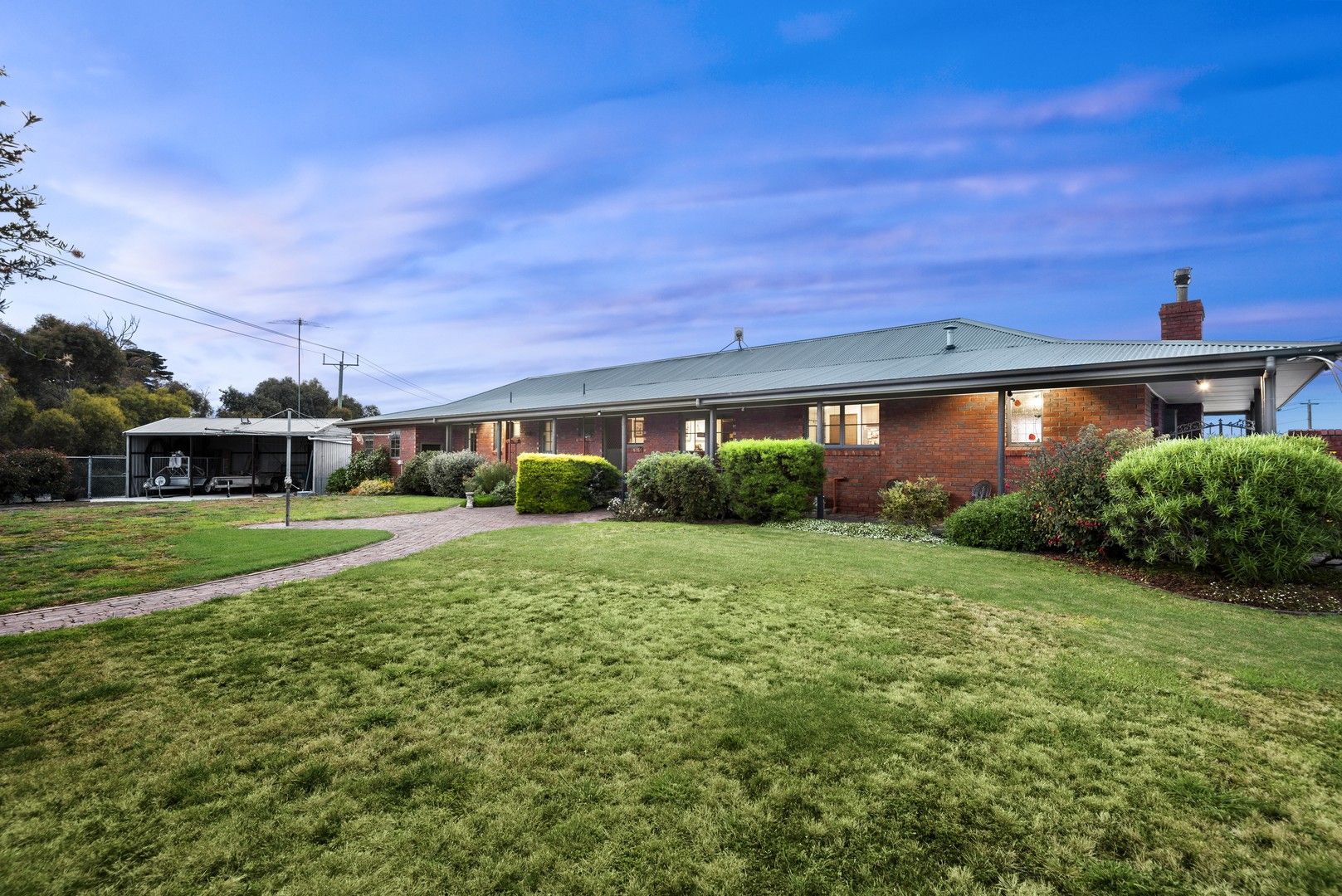 1140 Portarlington Road, Curlewis VIC 3222 House for Sale Domain