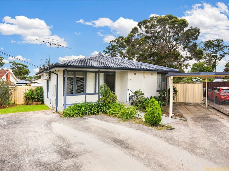 15 Winsford Avenue, Hebersham NSW 2770, Image 0