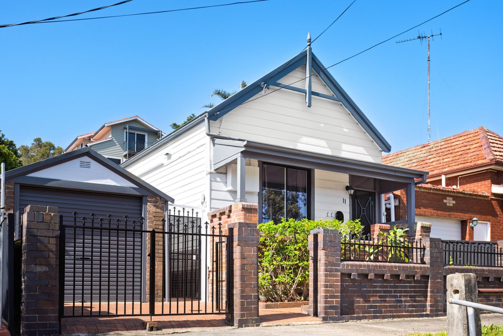 3 bedrooms House in 11 Thornley Street MARRICKVILLE NSW, 2204