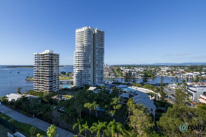 Picture of 47/21 Bayview Street, RUNAWAY BAY QLD 4216