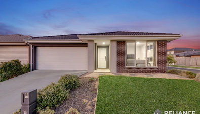 Picture of 29 Aquarius Street, TRUGANINA VIC 3029