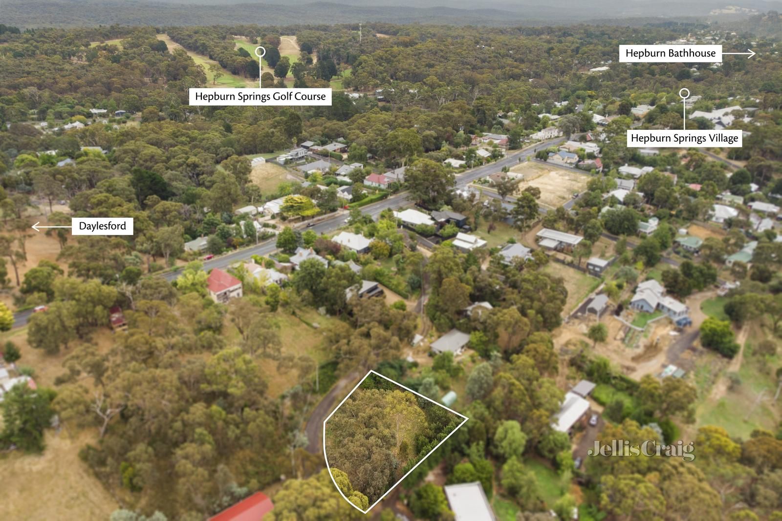 CA22A - 5 Third Street, Hepburn Springs VIC 3461, Image 0