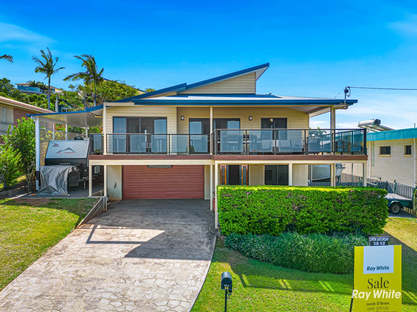 34 Marina Avenue, Taranganba QLD 4703, Image 1