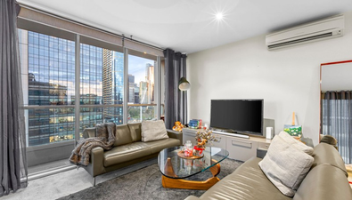 Picture of 1509/8 McCrae Street, DOCKLANDS VIC 3008