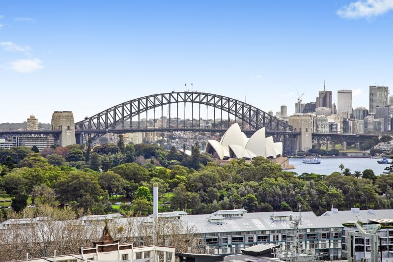 1 bedrooms Apartment / Unit / Flat in 602/1A Tusculum Street POTTS POINT NSW, 2011