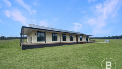 Picture of 195 Stockyard Hill Road, BEAUFORT VIC 3373