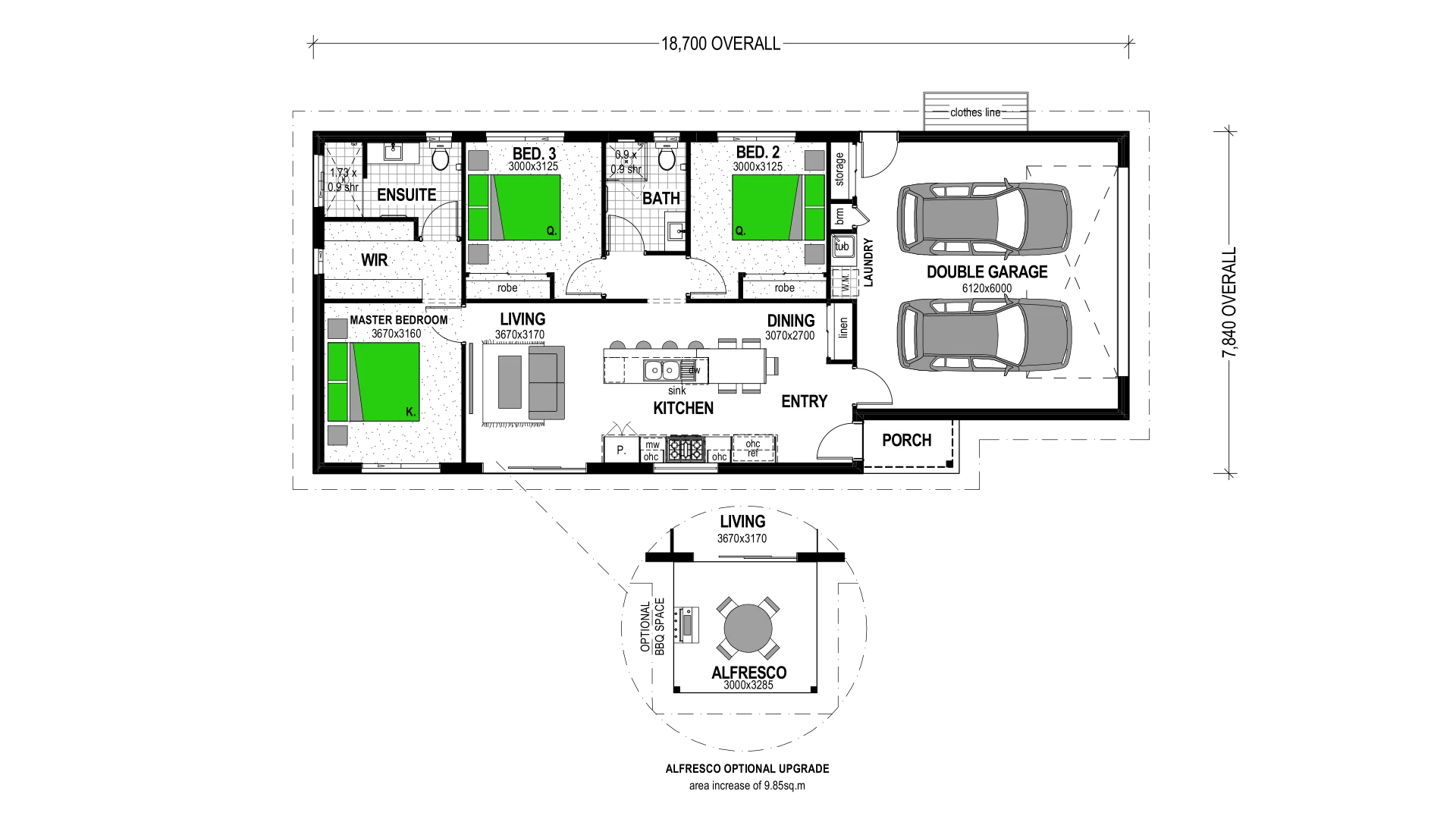Additional image 3 of 2118 Macalister Dr, Banya QLD 4551