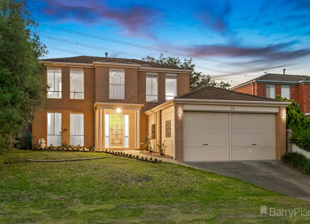 26 Terrapin Drive, Narre Warren South VIC 3805