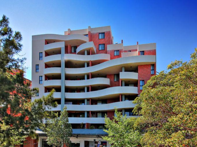 2 bedrooms Apartment / Unit / Flat in 52/8-12 Market Street ROCKDALE NSW, 2216