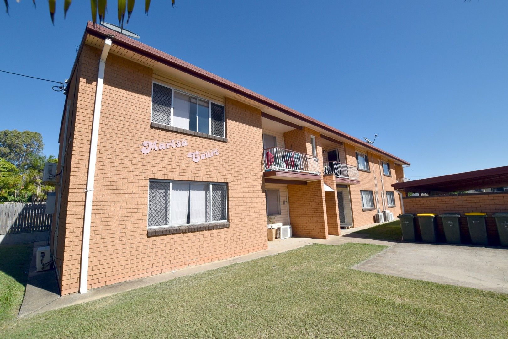 1/31 Scenery Street, West Gladstone QLD 4680, Image 2