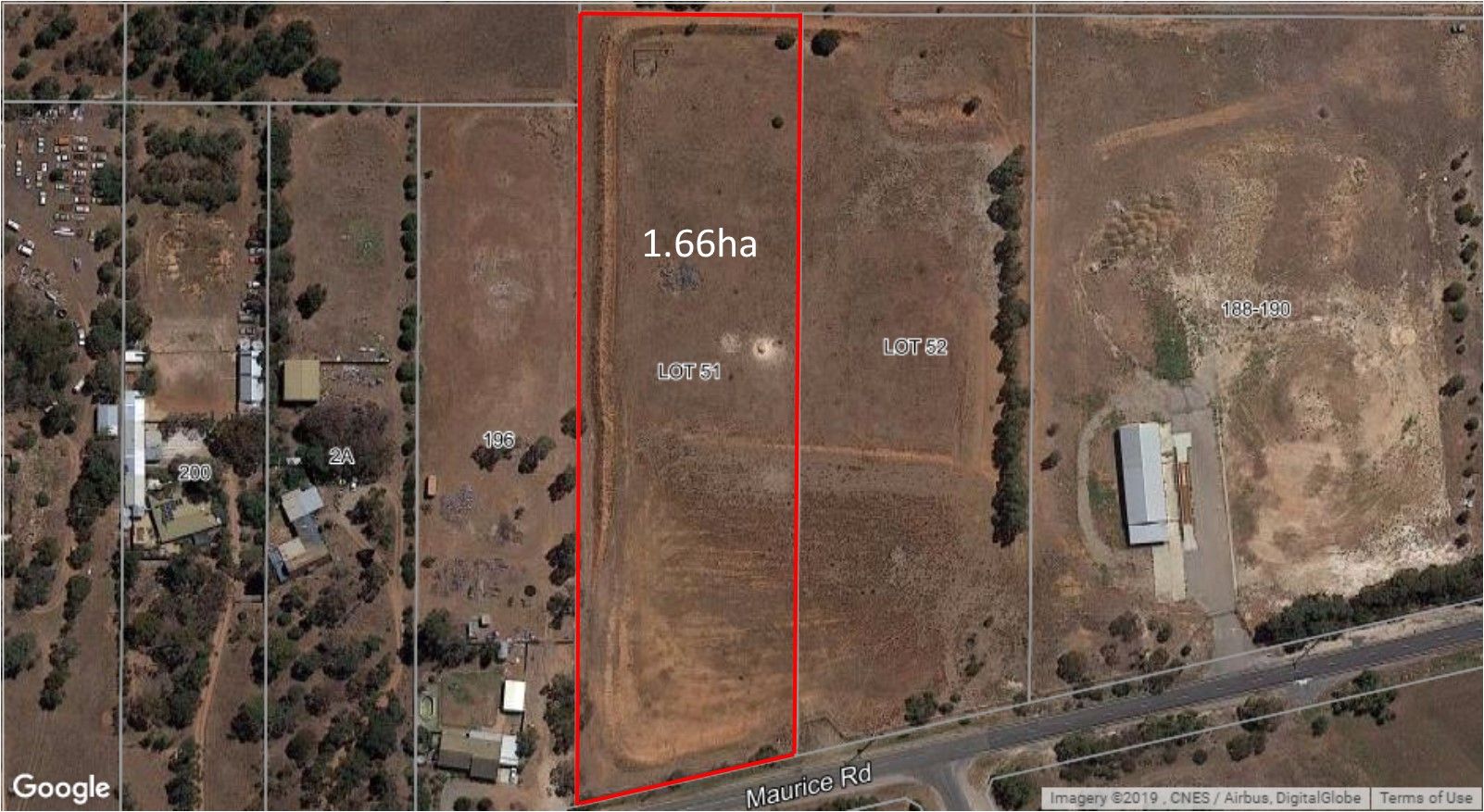 Lot 51 & 52 Maurice Road, Murray Bridge SA 5253, Image 2