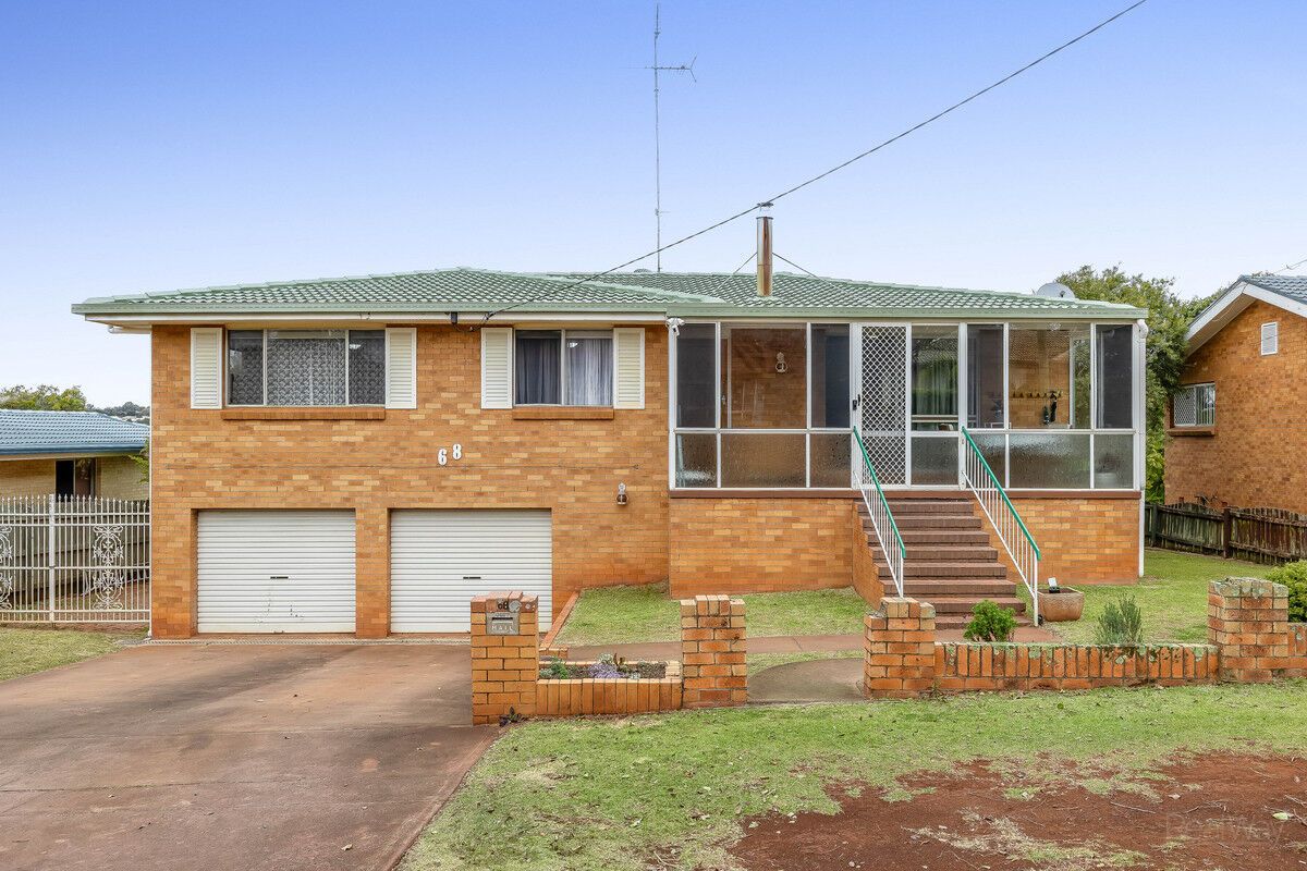 68 Debra Street, Centenary Heights QLD 4350, Image 0