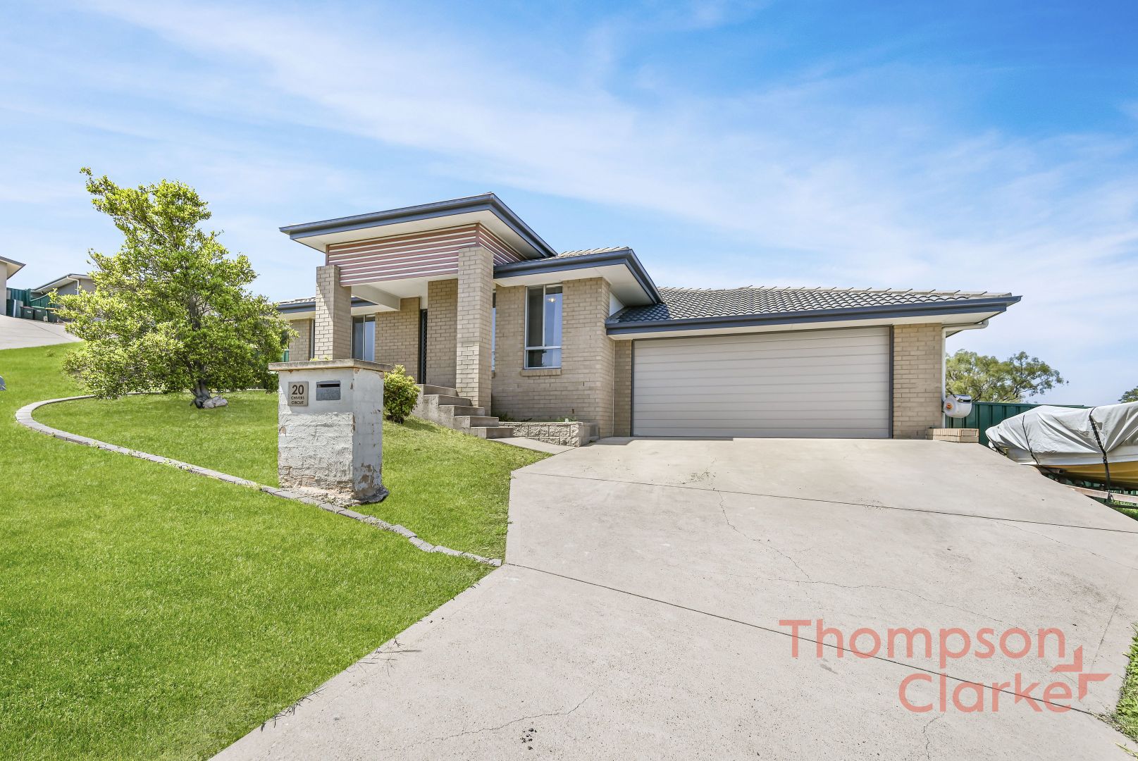 20 Chivers Circuit, Muswellbrook NSW 2333