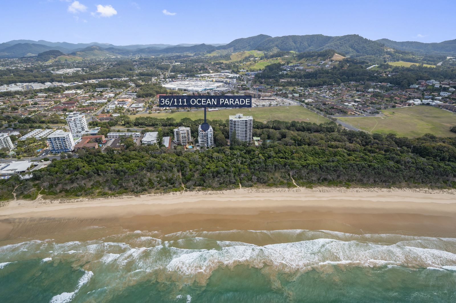 36/111 Ocean Parade, Coffs Harbour NSW 2450