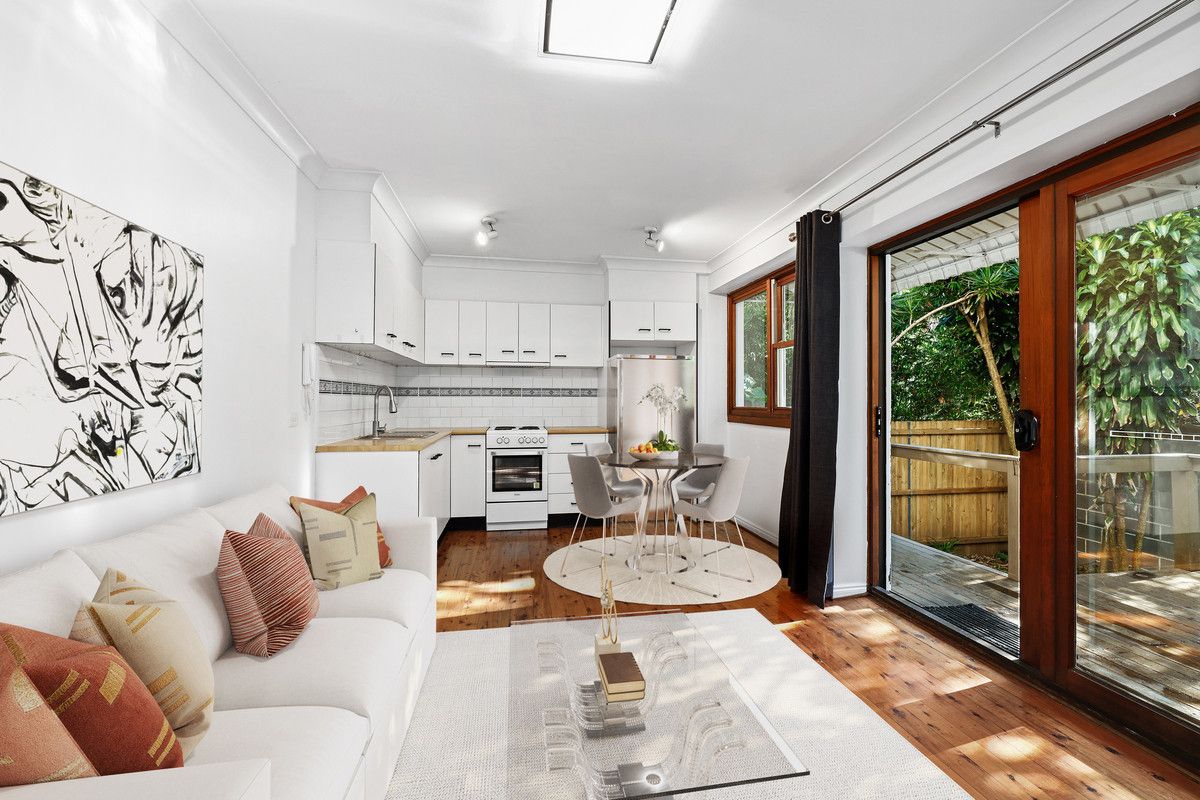 1 bedrooms Apartment / Unit / Flat in 4/19-21 Bradley Avenue BELLEVUE HILL NSW, 2023