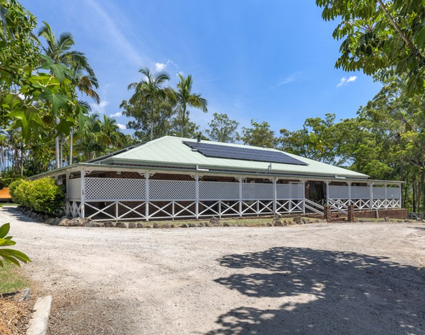 2160 D'aguilar Highway, D'aguilar QLD 4514