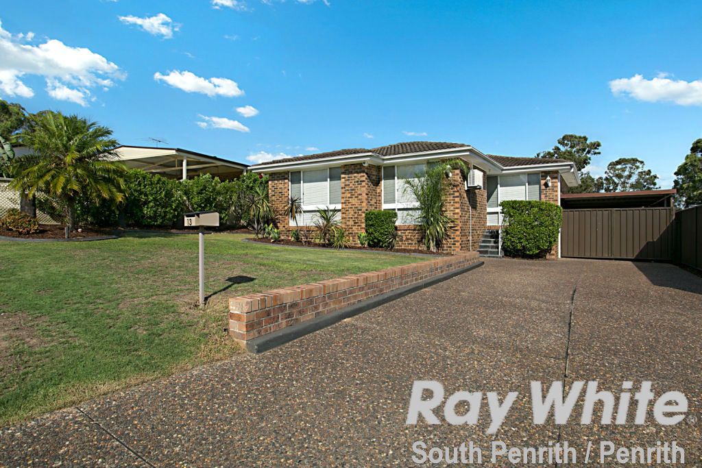 13 Jupiter Court, Cranebrook NSW 2749, Image 0