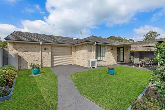 Picture of 3/22 Fassifern Road, FASSIFERN NSW 2283