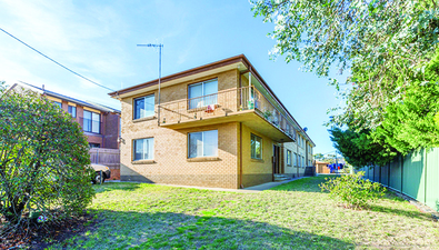 Picture of 4/9 Ford Street, QUEANBEYAN EAST NSW 2620
