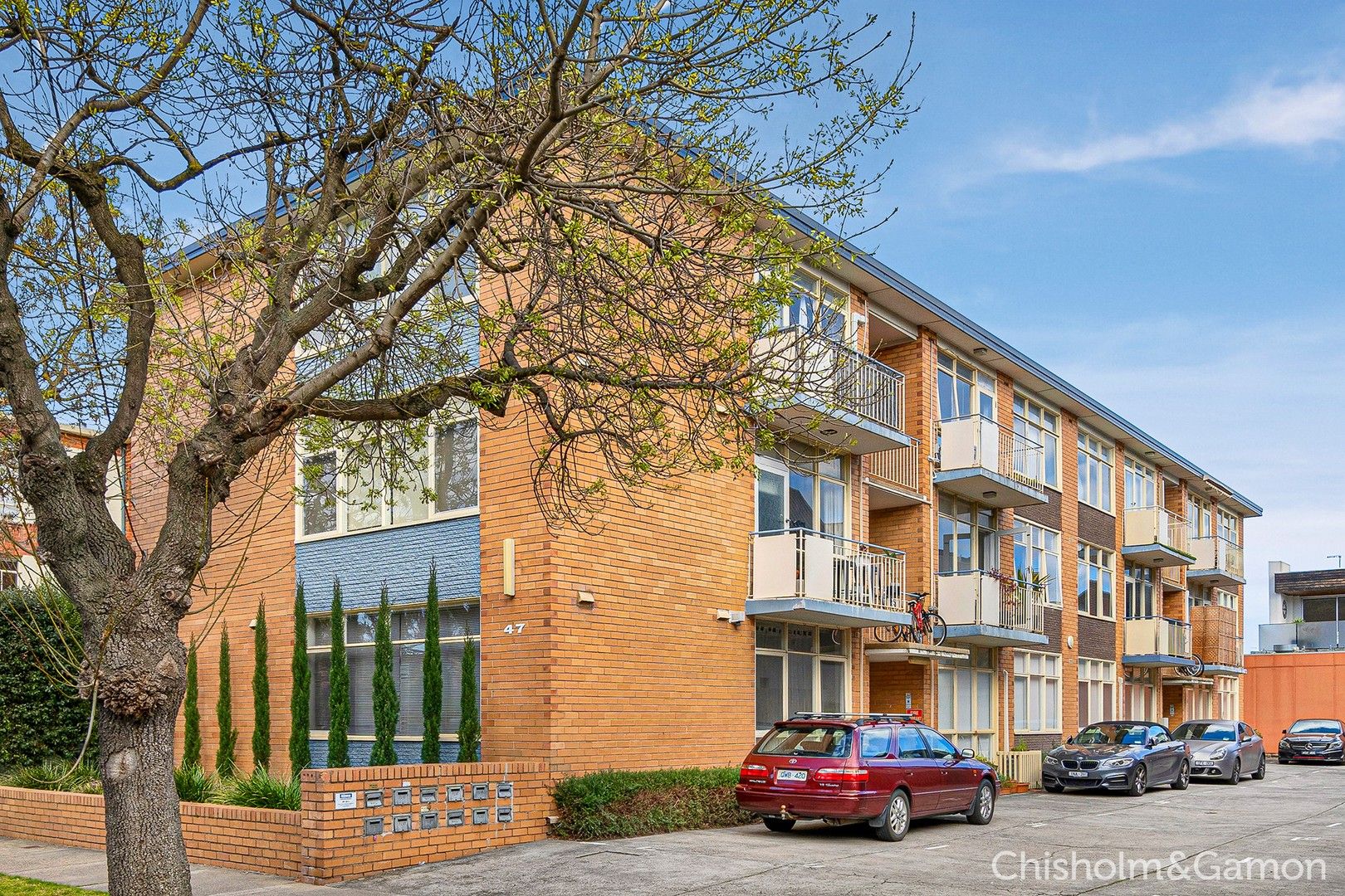 2 bedrooms Apartment / Unit / Flat in 8/47 Spray Street ELWOOD VIC, 3184
