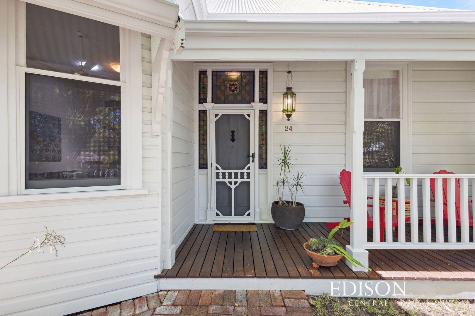 3 bedrooms House in 24 Marlborough Street PERTH WA, 6000