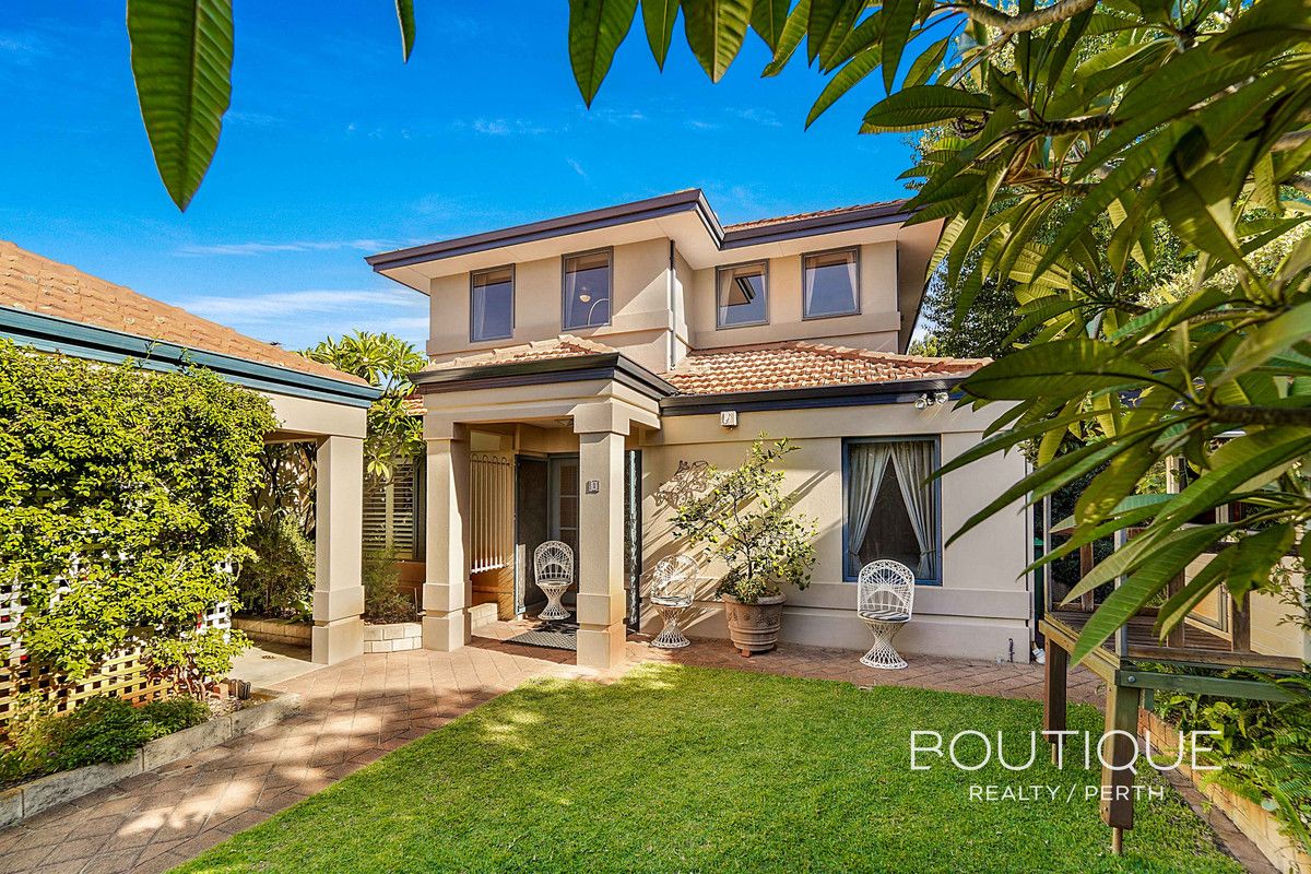 1 Alderbury Street, Floreat WA 6014, Image 0