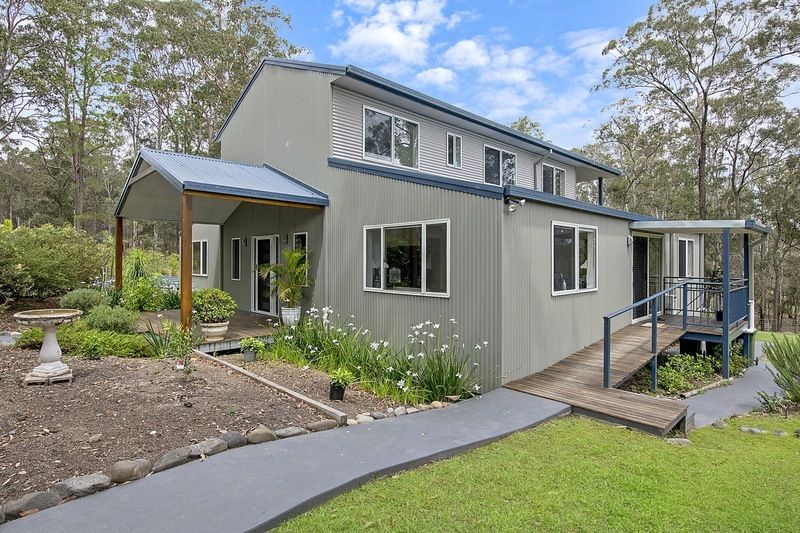 399 Gowings Hill Road, Dondingalong NSW 2440, Image 1