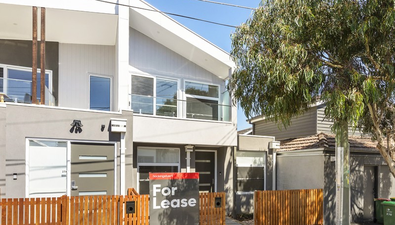 Picture of 27b Murray Street, YARRAVILLE VIC 3013