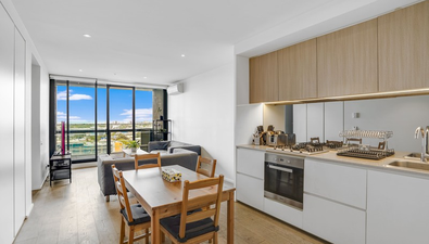 Picture of 1205s/889 Collins street, DOCKLANDS VIC 3008
