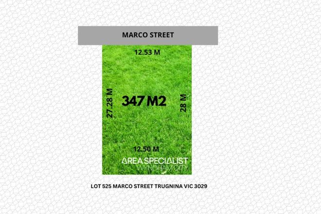 Picture of 525 Marco Street, TRUGANINA VIC 3029