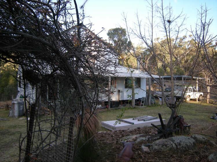 'Springfield Park'/o Roseneath Road, WATSONS CREEK NSW 2355, Image 0