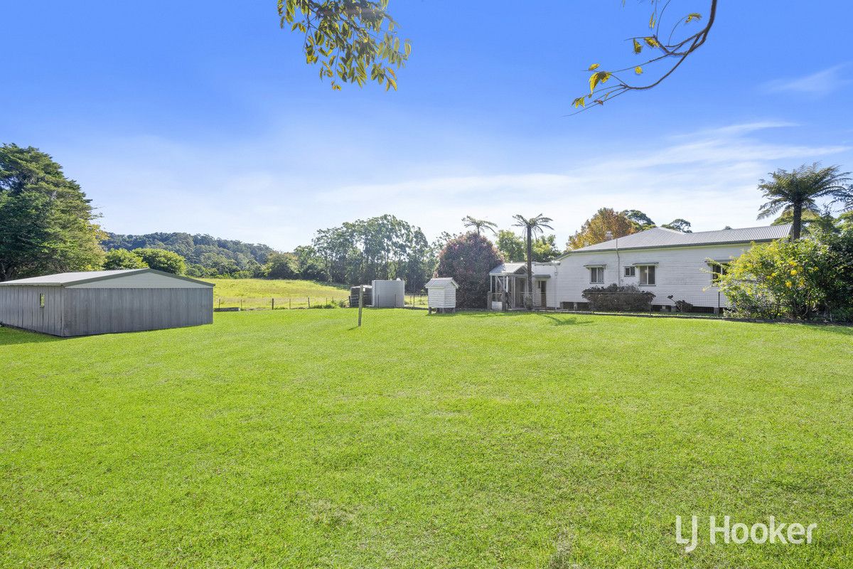 96 Velvet Downs Road, Springbrook QLD 4213, Image 0