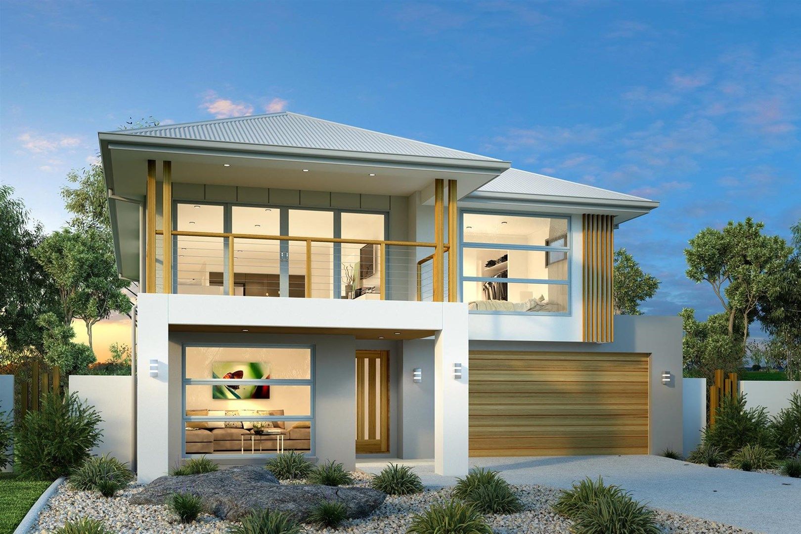 4 bedrooms New House & Land in Lot 8 Mayfair Lane ROCHEDALE QLD, 4123