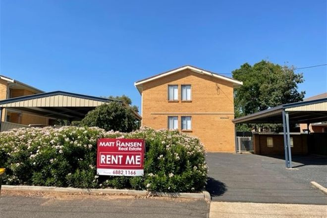 Picture of 5/37 Quinn Street, DUBBO NSW 2830