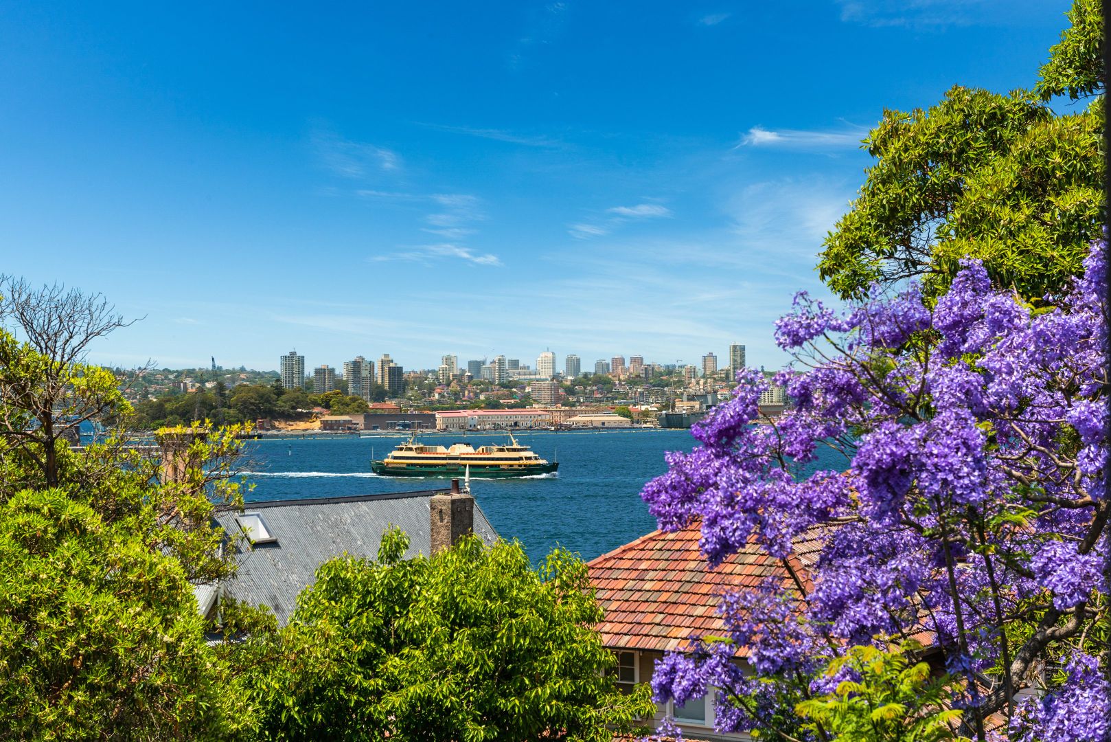 4/2 Holbrook Avenue, Kirribilli NSW 2061, Image 1