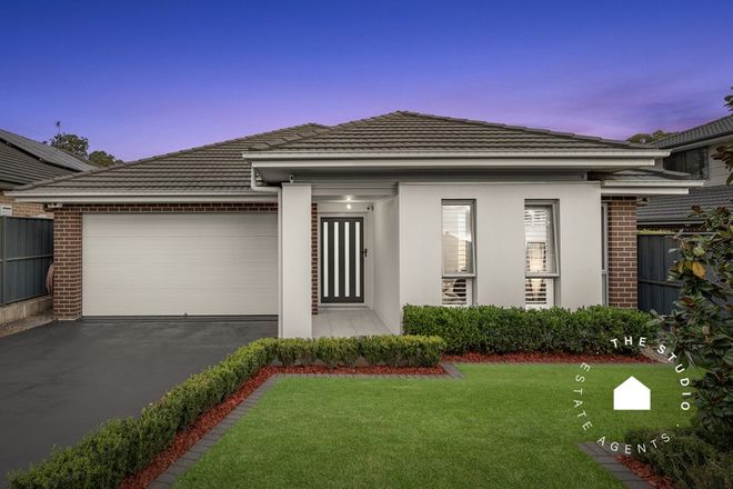 Picture of 21 Dempsey Crescent, NORTH KELLYVILLE NSW 2155