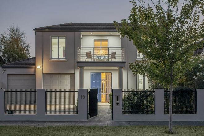 Picture of 10 Gladwyn Avenue, BENTLEIGH EAST VIC 3165
