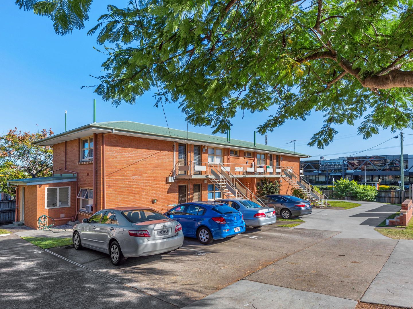 4/243 Old Cleveland Road, Coorparoo QLD 4151, Image 1
