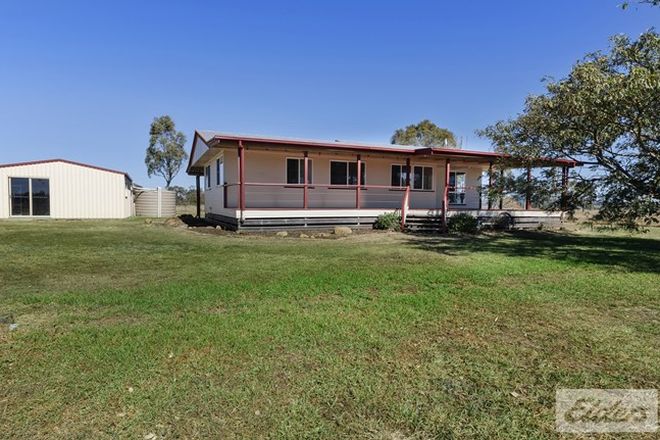 Picture of 43 Giffords Road, JUNABEE QLD 4370