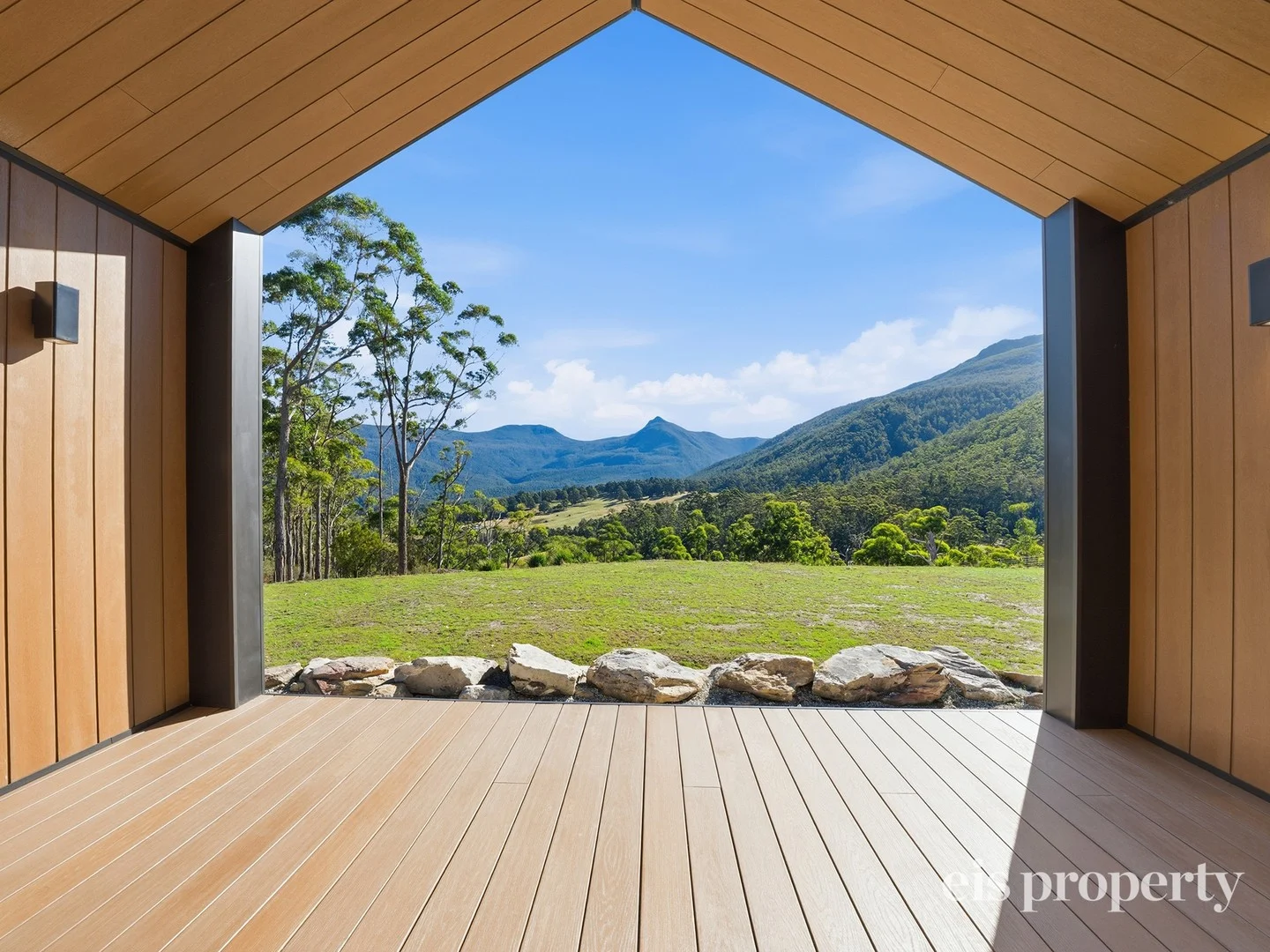 209A Misty Hill Road, Mountain River TAS 7109