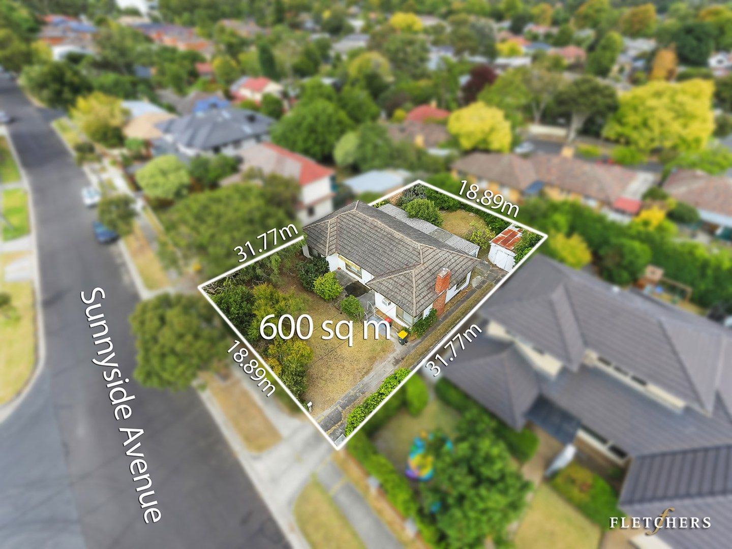 18 Sunnyside Avenue, Nunawading VIC 3131, Image 0