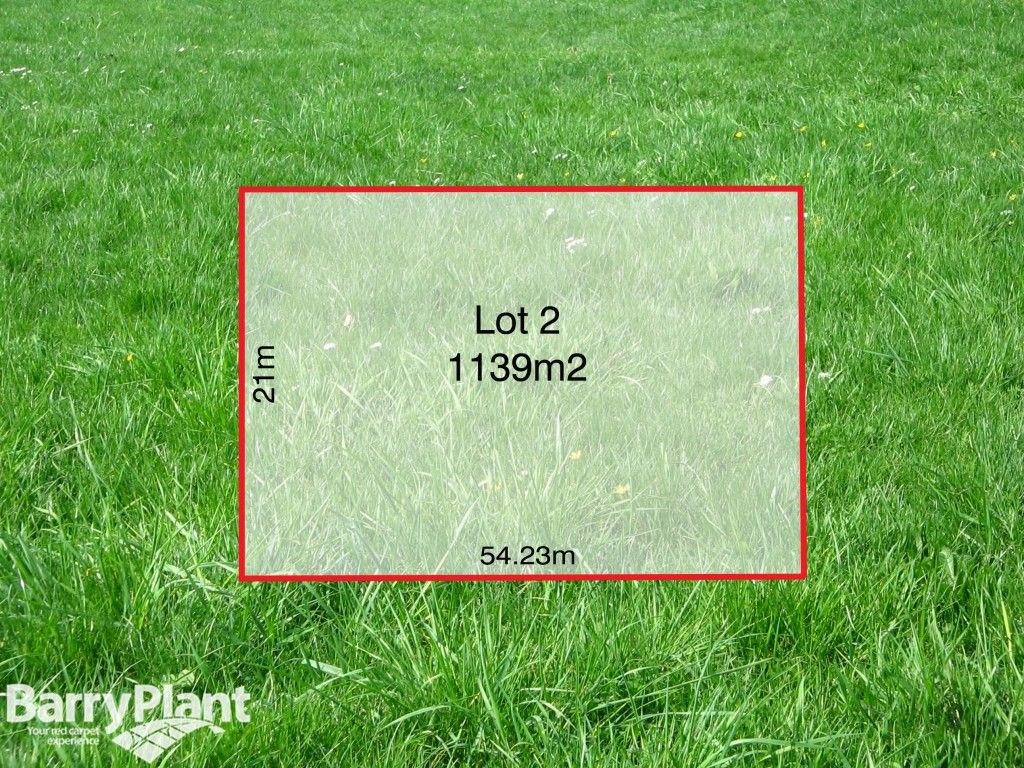 Lot 2 Dianella Wy, Lysterfield VIC 3156, Image 0