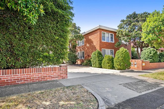 Picture of 13/8-10 Clyde Street, MARIBYRNONG VIC 3032