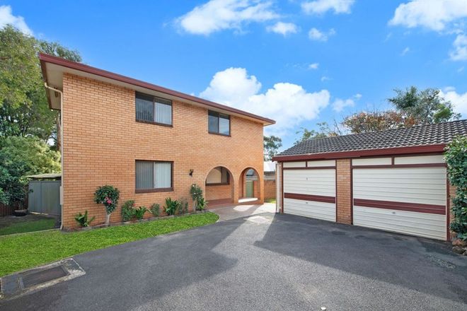 Picture of 5/58 Forrest Road, EAST HILLS NSW 2213