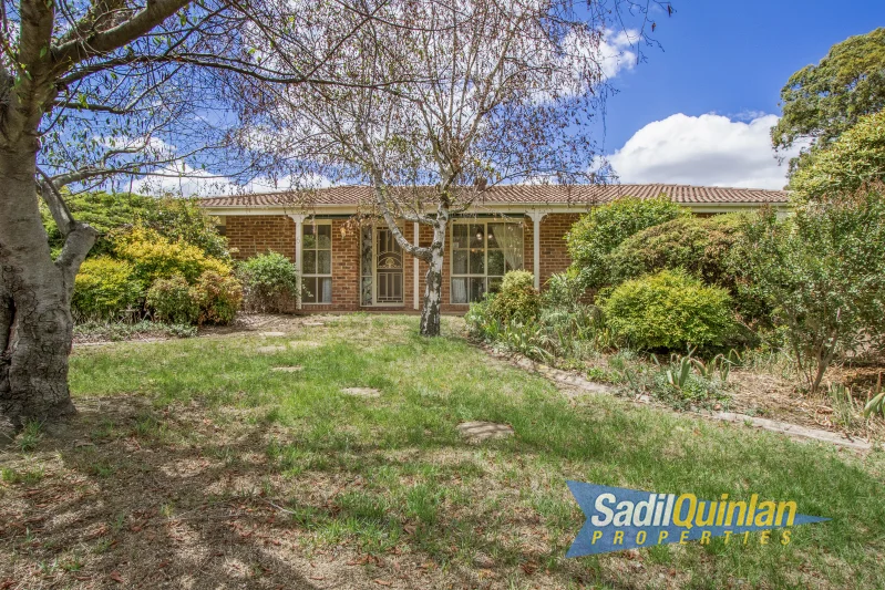 6 Desailly Crescent, Kambah ACT 2902